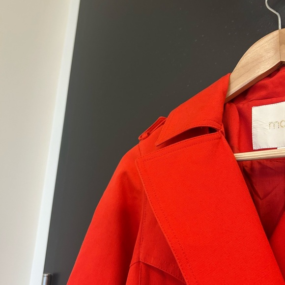 Maje NWOT M (2 see measurements&size guide MISSING original belt- replaced - Picture 8 of 16